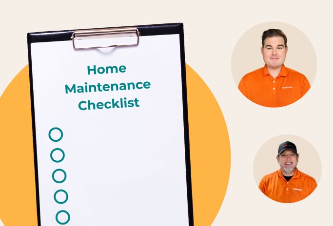 Ask the Experts: Tasks to Add to Your Home Maintenance Checklist