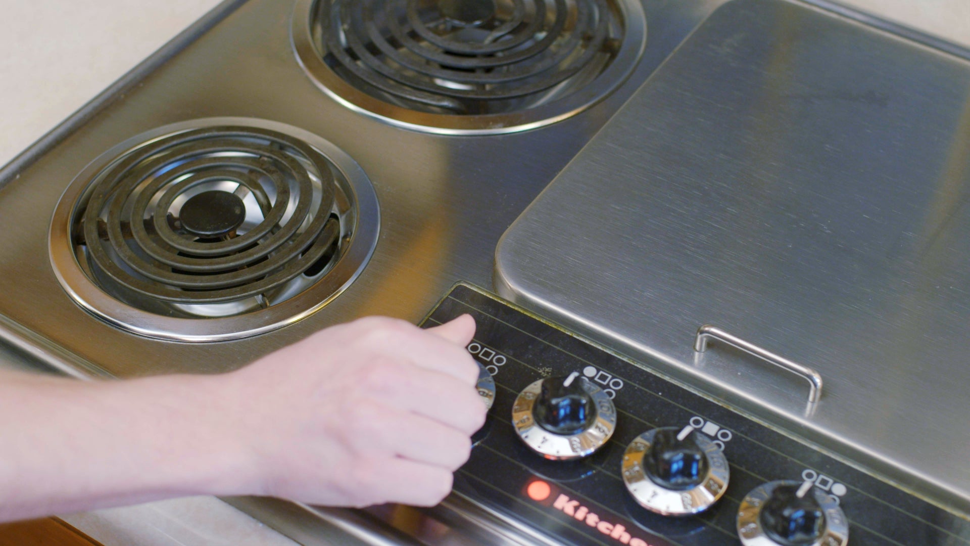 Is Your Electric Stove Burner Not Working?