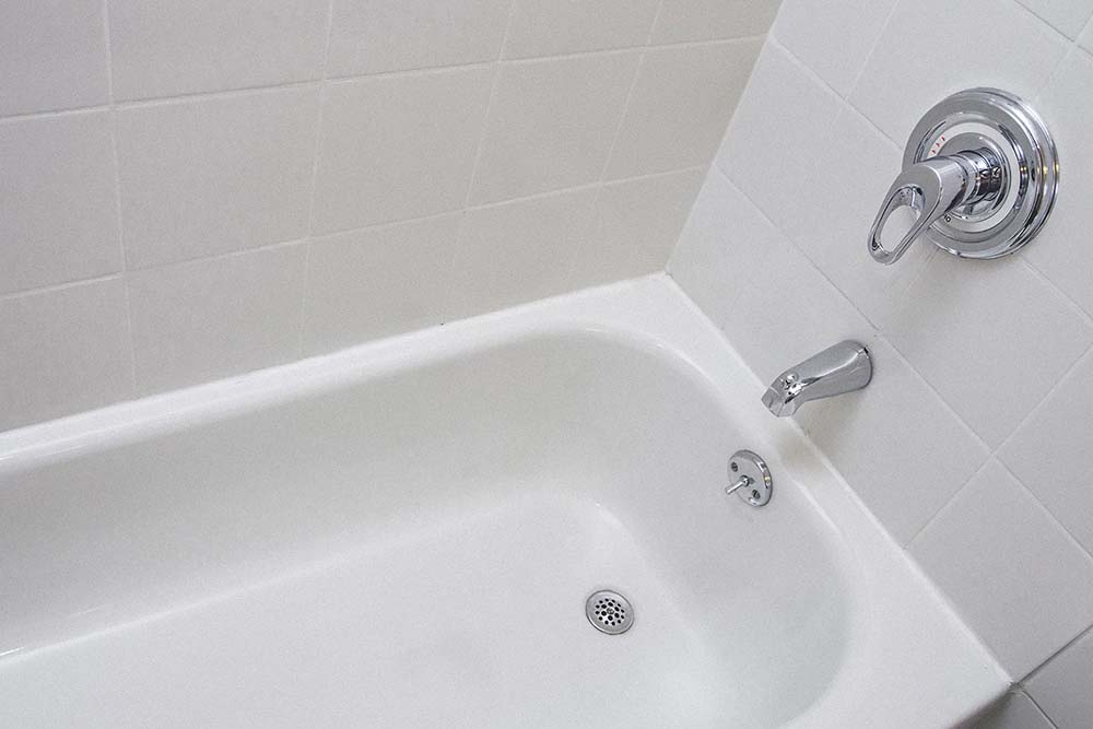 bathtub