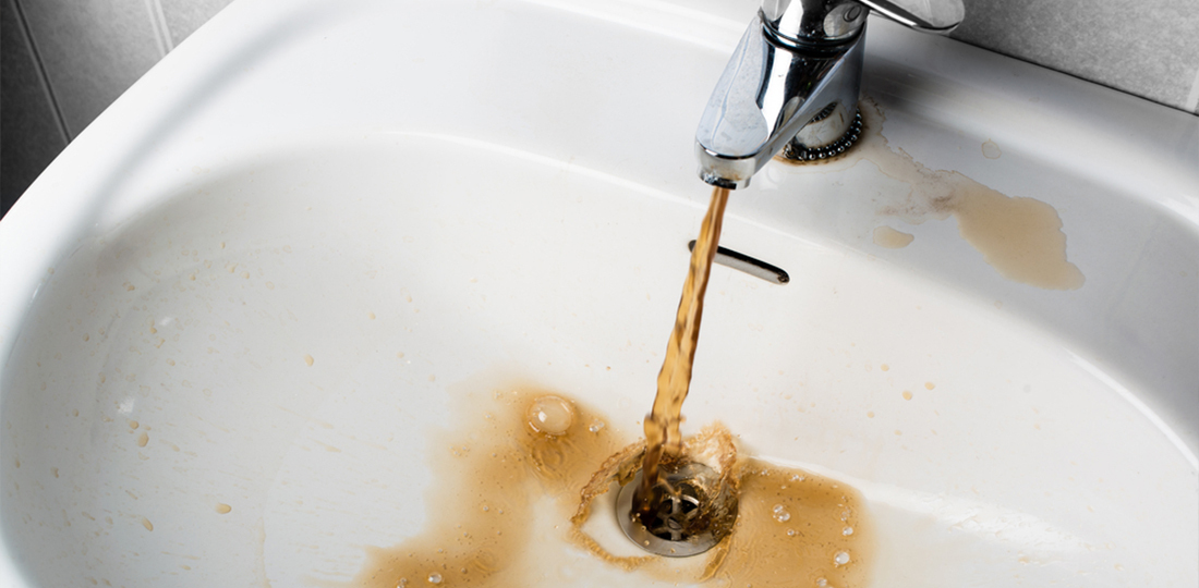 Water Woes: Why Is My Hot Water Brown and Stinky?