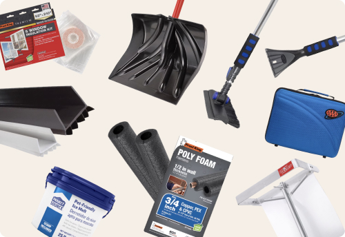 Gear Up: 8 Essential Tools to Prep Your Home for Winter