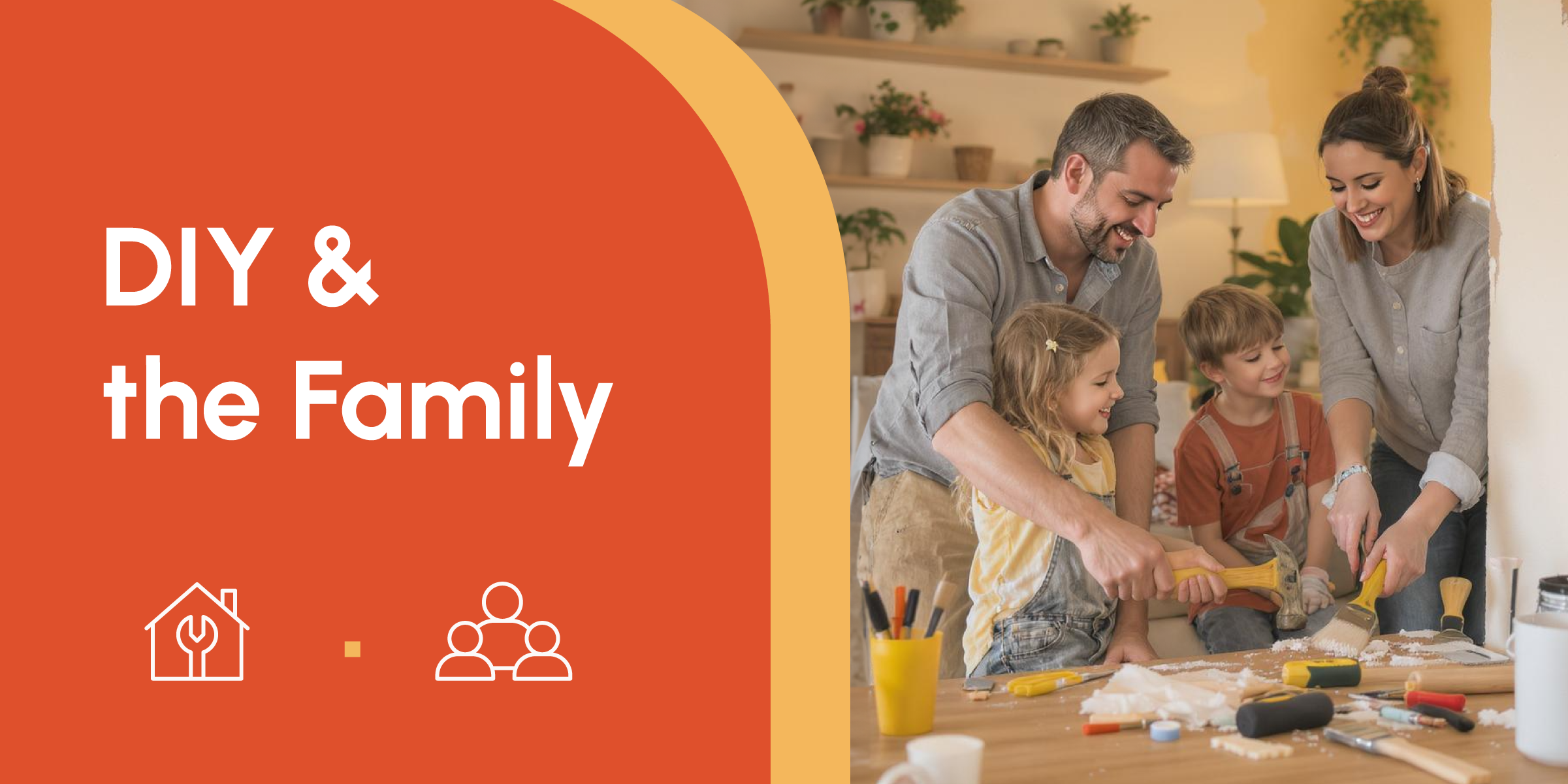 Survey: How Parents Teach Their Kids DIY in a Digital Age