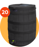 rain barrel