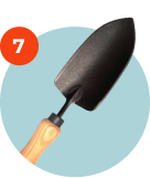 trowel